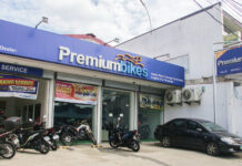 Gokongweis rev up motorcycle retail push