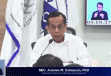 Philippine economy expands at a slower 4% in 3Q