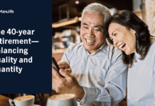 Asians want to live better, not just longer – Manulife report