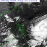 Government bracing for TC Uwan