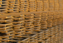 Government seizes millions in substandard steel