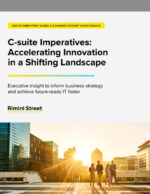 Executives look beyond traditional ERP in push for AI-driven investments