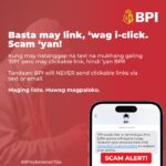 BPI warns customers to stay alert vs holiday scams