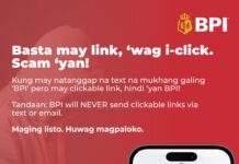 BPI warns customers to stay alert vs holiday scams