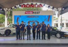 Hybrids power Honda’s Philippine push forward
