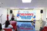Globe, Taguig City hold digital safety workshop for students