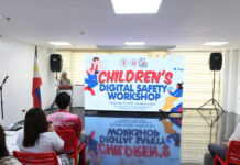 Globe, Taguig City hold digital safety workshop for students