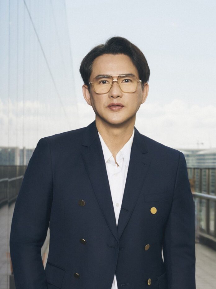 SM Supermalls president Steven Tan