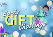 Metrobank promotes early financial planning for entrepreneurs and youth through #EarlyGIFTChallenge