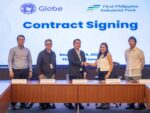 Globe expands enterprise-grade fiber services to FPIP