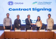 Globe expands enterprise-grade fiber services to FPIP