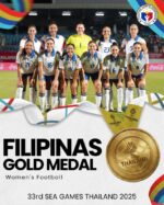 McDaniel’s gloves seal Filipinas’ golden destiny at SEA Games