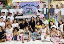 Converge donates computers to Pampanga orphanage