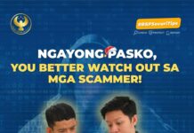 Central bank cautions public on BSP-linked scams