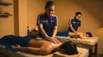 Fast massages, smart money: Big Apple wins