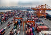 Manila container terminal hits record volume in 2025