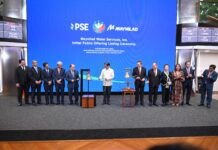 UBS scoops 144.3M shares to steady Maynilad