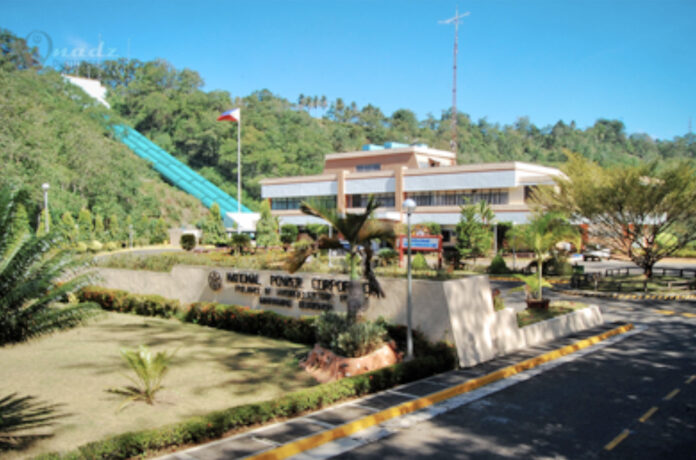 Pulangi IV hydropower project in Maramag, Bukidnon