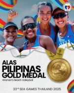 Philippines feasts on teamwork, gold, grit