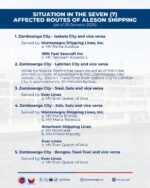 DOTr opens Aleson routes to other ships to keep sea travel safe