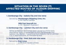 DOTr opens Aleson routes to other ships to keep sea travel safe