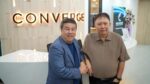 Converge shifts focus to enterprise, strengthens B2B leadership Converge shifts focus to enterprise, strengthens B2B leadership