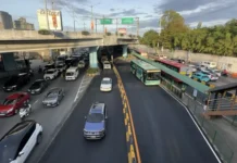 EDSA Busway posts record ridership in 2025