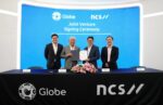 Globe, NCS seal APAC tech push