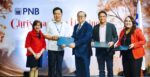 PNB donates computers to farmers’ children in Nueva Vizcaya