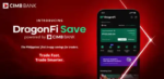 CIMB Bank PH, DragonFi launch integrated savings account for stock traders