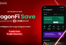 CIMB Bank PH, DragonFi launch integrated savings account for stock traders