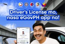 Electronic driver’s licenses valid for driving — DOTr