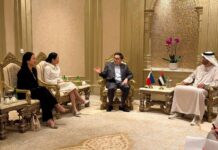 Philippines courts UAE energy, data capital