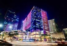 Megaworld raises stake on office future