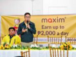 Cebu fuels Maxim’s nationwide ride-hailing push