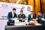 City of Dreams, Melco Foundation donate P9.9M security equipment to NCRPO