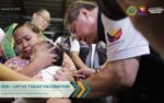 DOH intensifies measles vaccination drive in Mindanao