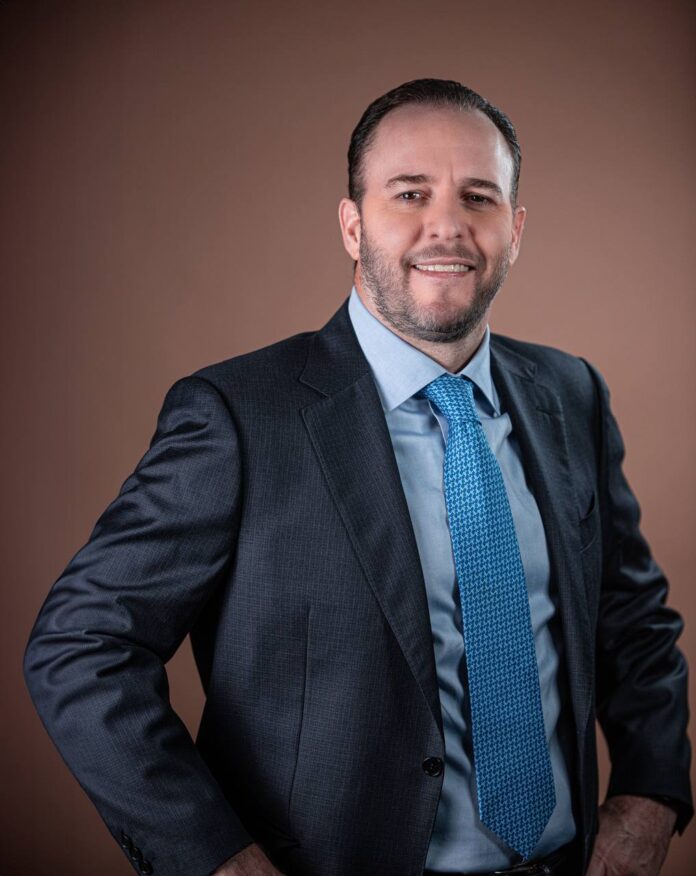 Rafael Fernandez de Mesa, president and CEO of Aboitiz Land, Inc. and head of Aboitiz InfraCapital Economic Estates