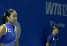 Eala owns Manila as tennis takes center court