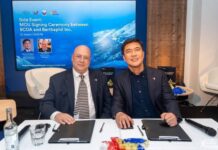 Berthaphil, BCDA tie up for Clark venture