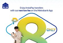 Metrobank cuts transfer fee to P8, making digital transfers cheaper