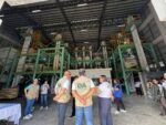 Marcos inspects P94.8M rice processing facility in Antique