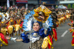 Sinulog: Faith, footwork, forward motion
