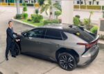 Toyota Philippines profit hits record on EV push Toyota Philippines profit hits record on EV push