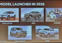 Toyota accelerates electric vehicle expansion for 2026