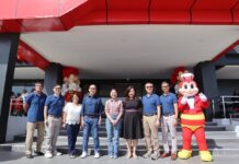 Jollibee doubles down on Visayas, Mindanao supply line