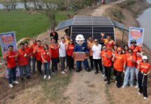 Cuyapo farmers cut costs, boost harvests with solar irrigation