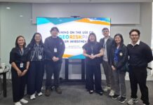 SM Group trains first on GeoRiskPH