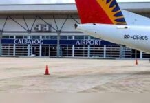 Calbayog Airport ready for jet flights