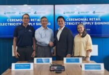 Manila Water shifts to full renewable power for key operations